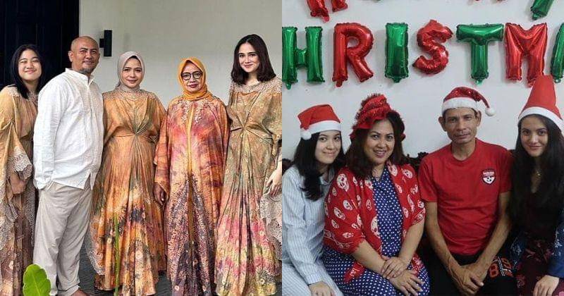 Instagram.com/bundalisa; Instagram.com/syifahadju